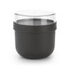 Brabantia Make & Take Breakfast Bowl 0.5l Dark Grey
