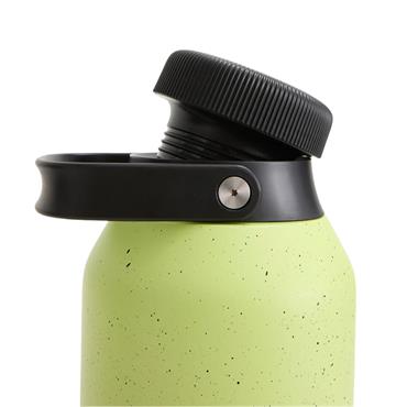 Chilly's S2 Big Mouth Bottle Limelight Fleck