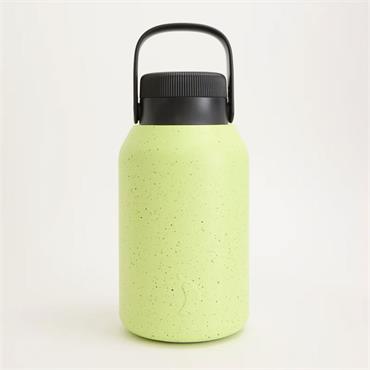 Chilly's S2 Big Mouth Bottle Limelight Fleck