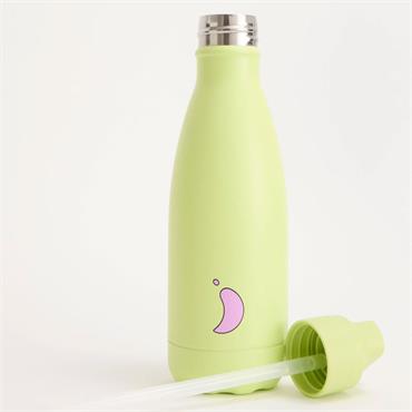 Chilly's Kids Bottle Lime 350ml