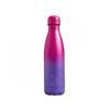 Bottle Gradient Purple Fuchsia 500ml