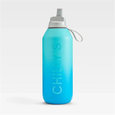 Chilly's Bottle FLIP Series 2 - 500ml Ombre Aurora