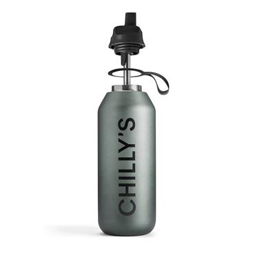 Chilly's Bottle FLIP Series 2 - 500ml Ombre Slate