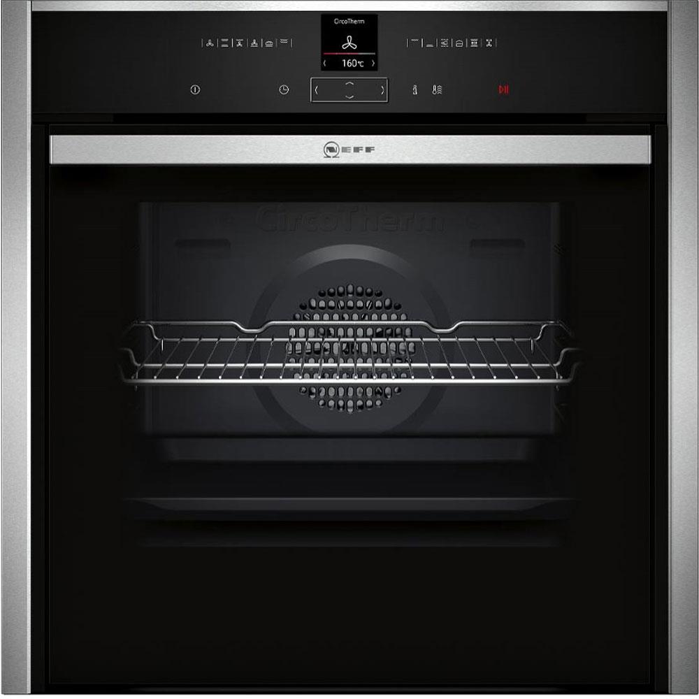 Neff Premium Builtin Electric Oven 71L Stakelums Home & Hardware Tipperary Ireland