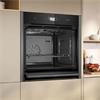 Neff Single Oven Steam Function Graphite