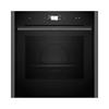 Neff Single Oven Steam Function Graphite