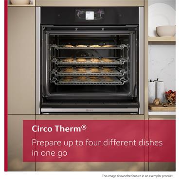 Neff N90 Single Oven