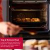 Neff N50 Slide&hide Single Oven Pyro Graphite