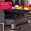 Neff N50 Slide&hide Single Oven Pyro Graphite