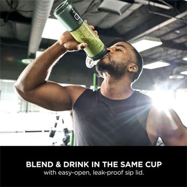 Ninja Blast Cordless Portable Blender Forest Green