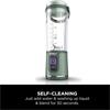 Ninja Blast Cordless Portable Blender Forest Green