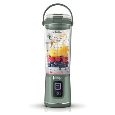 Ninja Blast Cordless Portable Blender Forest Green