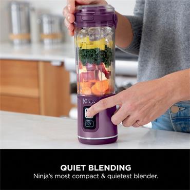 Ninja Blast Cordless Portable Blender Purple
