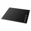 Belling Ceramic Hob 4 Ring Rotary Control