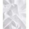 Percale Non Iron White Deep Fitted Sheet King