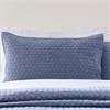 Attica Velvet Blue Pillowsham Pair