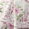 Avebury Floral Cream Bedspread 220x230cm