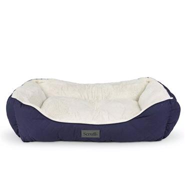 Scruffs Wilton Navy Box Bed Large