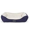 Scruffs Wilton Navy Box Bed Large