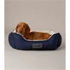 Scruffs Wilton Navy Box Bed Large