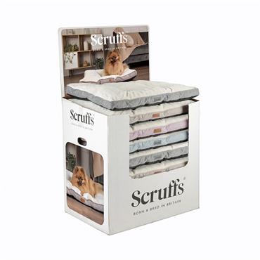 Scruffs Harmony Mattress Assorted Colours 80x60cm