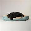 Scruffs Cosy Box Bed Sage Green Xtra Large 90x70cm