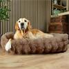 Scruffs Box Bed Alpine Taupe Large