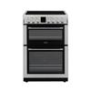 Belling Stainless Steel Double Oven 39L - 67L