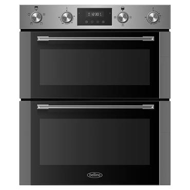 Belling Built-Under Double Oven 92L