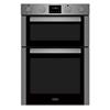 Belling Built In Double Oven Stainless Steel
