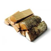 Birch Kiln Dried Hardwood Logs Bag 20l