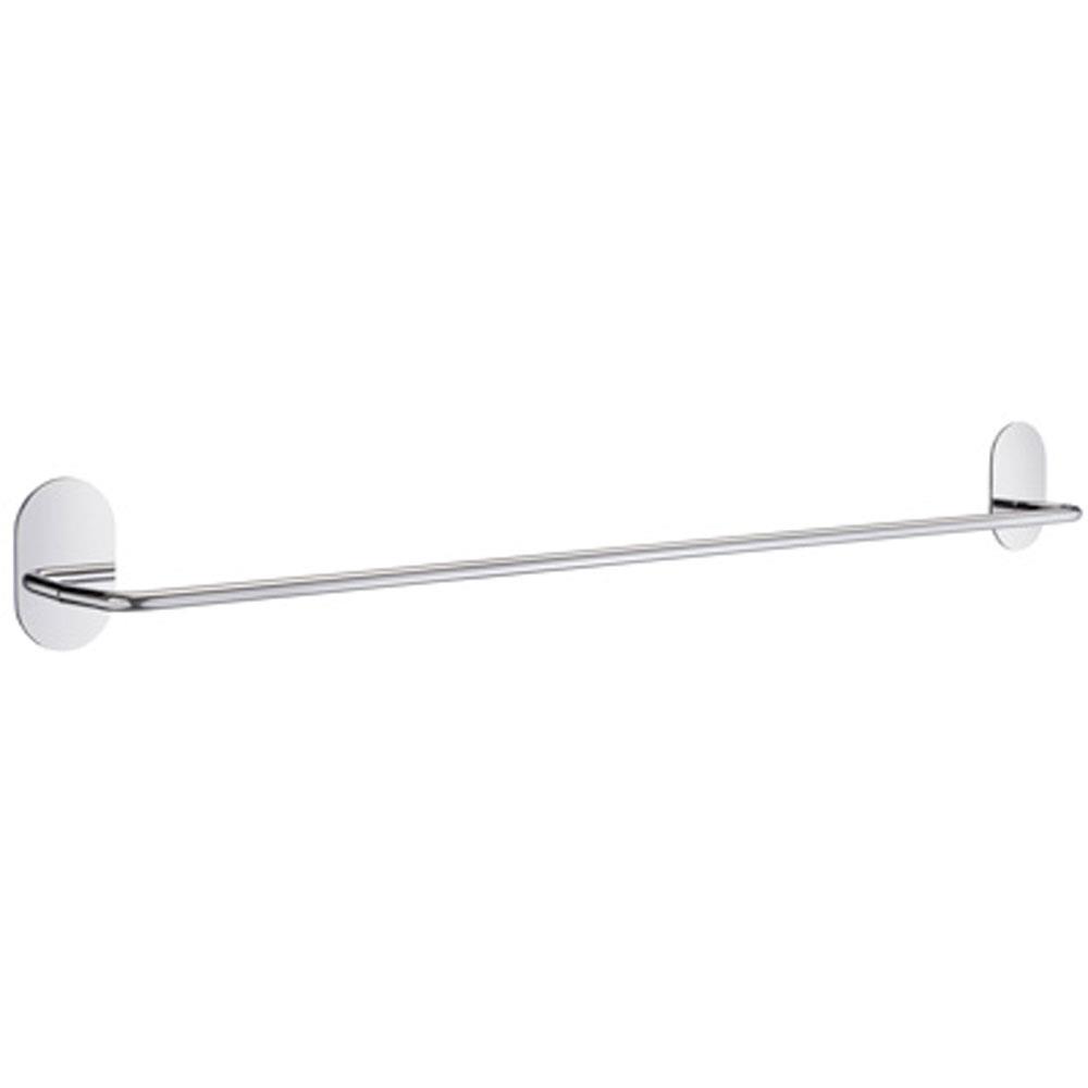 Smedbo Self Adhesive Towel Rail Chrome Stakelums Home & Hardware