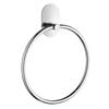 Smedbo Self Adhesive Towel Ring Round