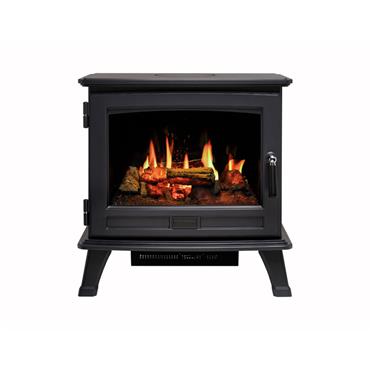 Dimplex Belgravia Optiv Freestanding Stove 1/2kw