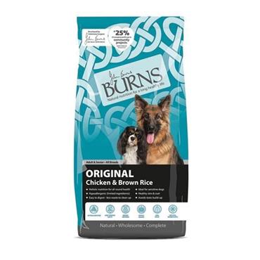 Burns Adult Original Chicken & Rice 2Kg