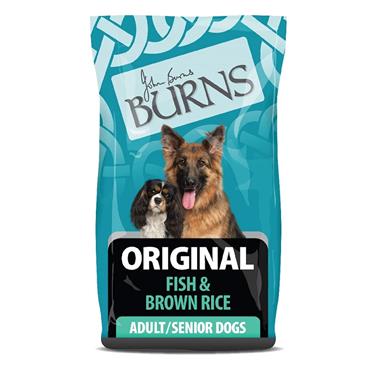 Burns Adult Original Fish & Rice 2Kg