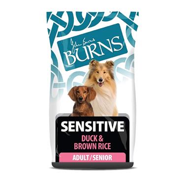Burns Sensitive Duck & Rice 2Kg
