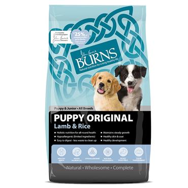 Burns Puppy Original Lamb 2Kg