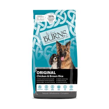 Burns Adult Original Chicken & Rice 12Kg