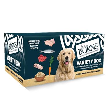 Burns Variety Multi Box 150G