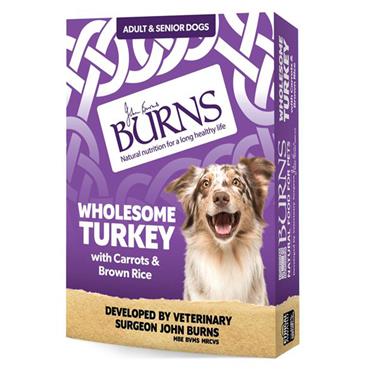 Burns Wholesome Turkey 150G
