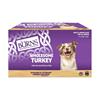 Burns Wholesome Turkey 395g 8 Pack