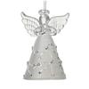 Heaven Sends Glass Hanging Angel