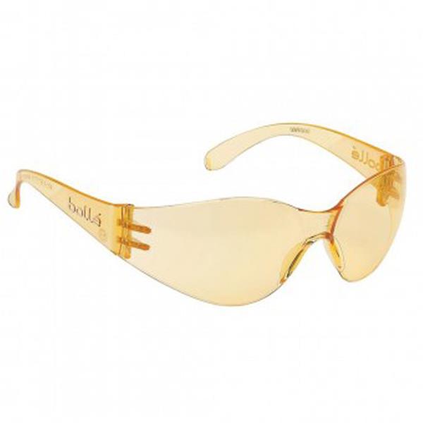 Bolle Bandido Safety Glasses Yellow Stakelums Home & Hardware