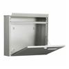 Borkum Stainless Steel Post Box