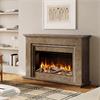 Evonic Bourton Floor Standing Suite 1350 Open Fronted Marble