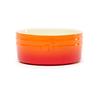 Scruffs Ombre Food Bowl Orange 19cm