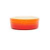 Scruffs Ombre Food Bowl Orange 13cm