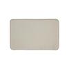 Catherine Lansfield Home Natural Bath Mat