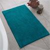 Catherine LansfieldBobble Teal Bath Mat
